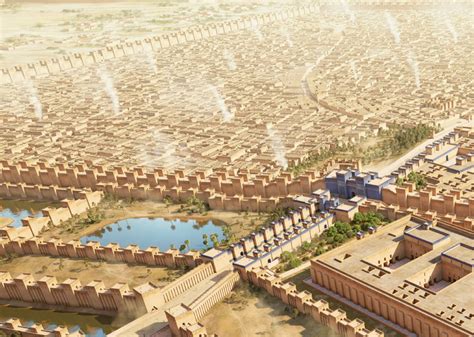 Mesopotâmia Hoje Em Dia - La rutina en Mesopotamia: un recorrido por el día a día en la cuna de ...