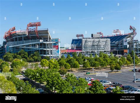 Nissan Stadium in Nashville, Tennessee Stock Photo - Alamy