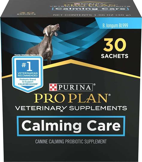 Pro Plan Veterinary Calming Care Canine 1g X 30 Sachets Project