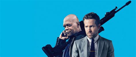 The Hitmans Bodyguard Movie Review Pohamerica