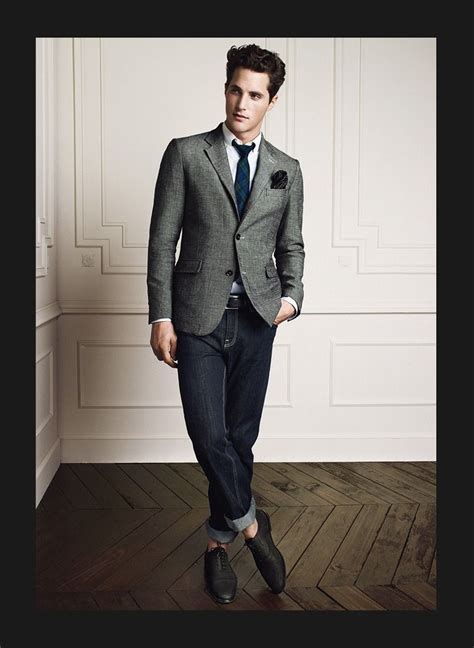 tumblr | Smart casual men, Mens fashion suits, Smart casual style