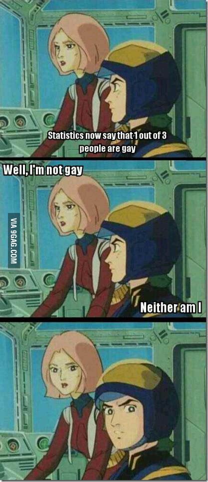 Out Of Every People Are Gay You Gag