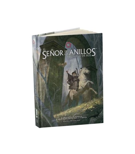 El Se Or De Los Anillos El Juego De Rol Mathom Store S L