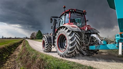 Valtra T Technical Specifications