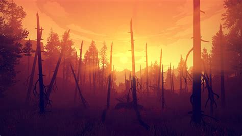 15 Atmospheric Narrative Games Like Firewatch - Try Hard Guides