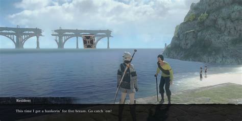 NieR Replicant: Where to Catch Bream | Game Rant | LaptrinhX