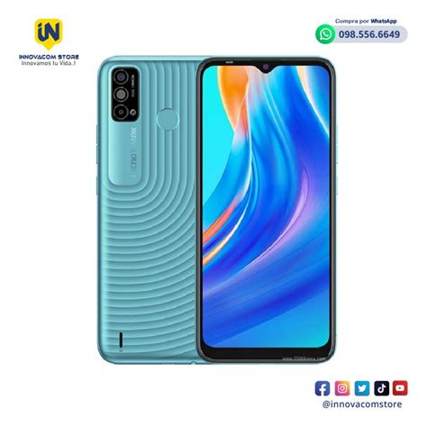 TECNO SPARK 6 GO – INNOVACOM