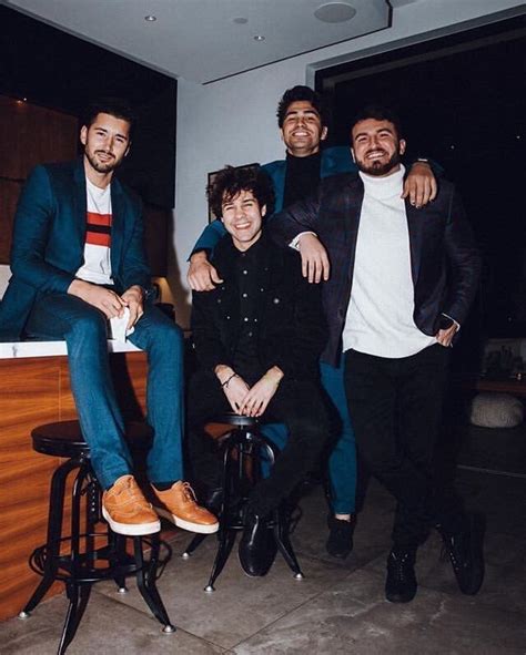 Jeff Wittek David Dobrik Toddy Smith And Zane Hijazi Vlog Squad David Dobrik Cute Guys