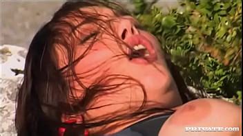 Cinthya Catches An Intruder And Enjoys Taking His Cock And His Cum XVIDEOS