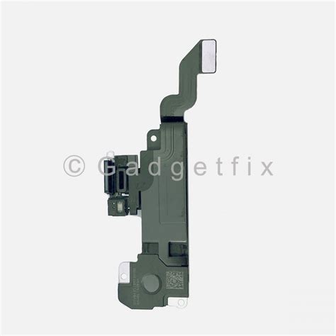 Earpiece Ear Speaker With Proximity Light Sensor Flex Cable Ribbon For