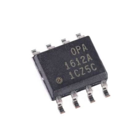 OPA1612AID 1612A SOIC 8 SMD Entegre Devre