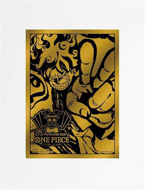 One Piece CG: Japanese 2nd Anniversary Set (Engelsk) – Poku.no