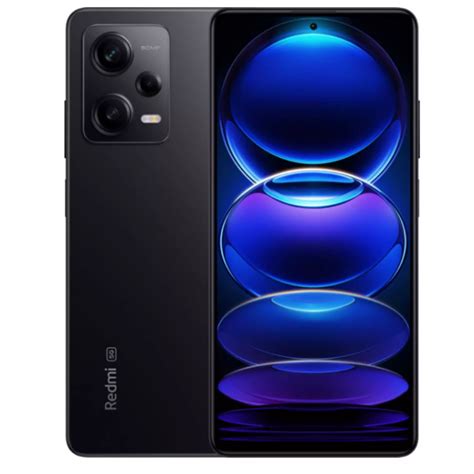 Satın Al: Xiaomi Redmi Note 12 Pro Graphite Gray 8GB Ram 256GB Hafıza ...