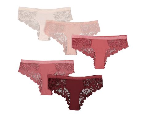 Bikini Eva tu Estilo Íntimo con Encaje para Mujer Piezas Coppel