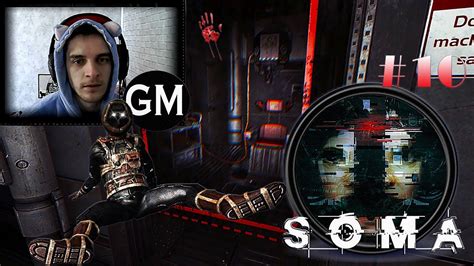 SOMA / Нашли новое тело и много странностей #10 (прохождение игры СОМА ...