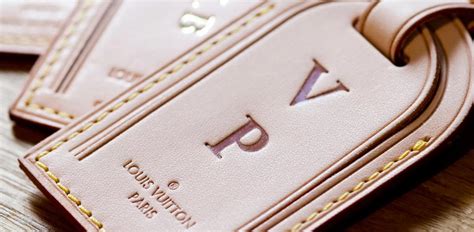 Personalized Hot Stamping Louis Vuitton Paul Smith