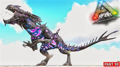 Finally I Tamed Corrupted Reaper King But Ark Mega Modded Ark