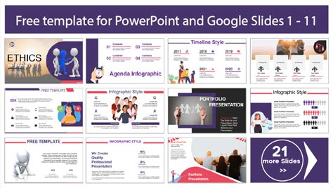 Plantilla de Ética y Moral Plantillas para PowerPoint y Google Slides