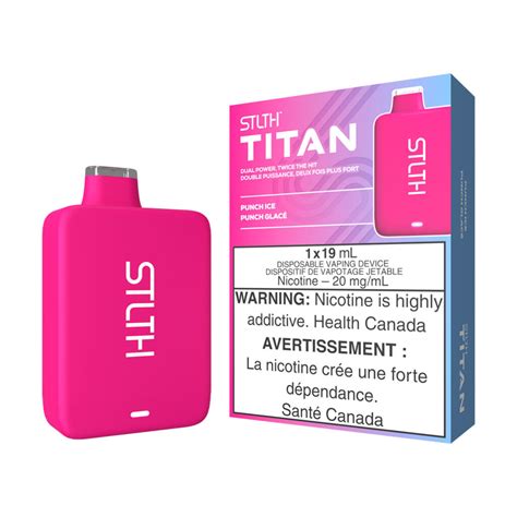 Stlth Disposable Vape