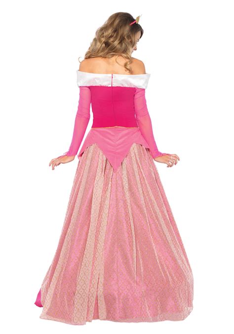 Women S Princess Aurora Costume