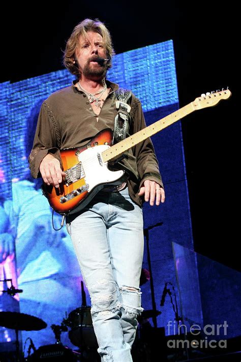 Ronnie Dunn - Brooks and Dunn Photograph by Concert Photos - Pixels