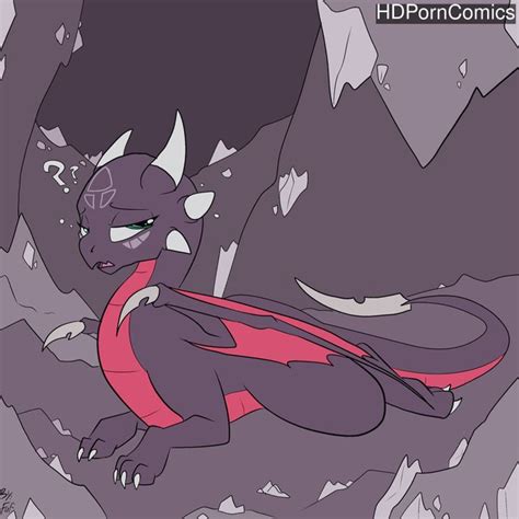 Cynder Luscious Hentai Manga Porn