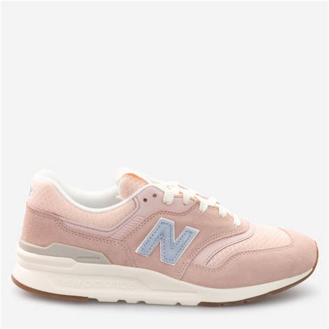 Женские кроссовки New Balance 997 CW997HRT 36 (5.5US) 22.5 см Розовые ...