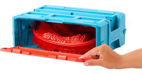 Hot Wheels Track Builder Flame Stunt Pack With Parts At Amazon Hotukdeals