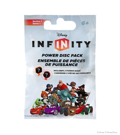 Disney Infinity Power Discs Series Frozen