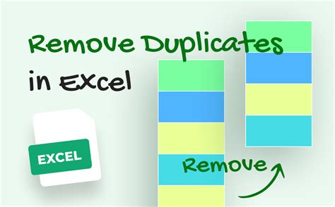 4 Effective Ways To Remove Duplicates In Excel