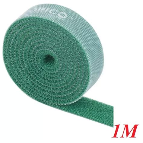 Orico Cbt-1S-Gr Băng Khóa Dán Dài 1M Xanh Lá - Re-Usable Green 1M ...