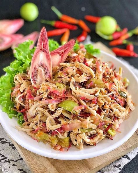 7 Resep Olahan Kecombrang Yang Mudah Dibuat Cocok Untuk Menu Sehari