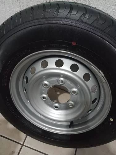 Rin 15 Nissan Urvan Llanta 195 R15c Dunlop Envío gratis