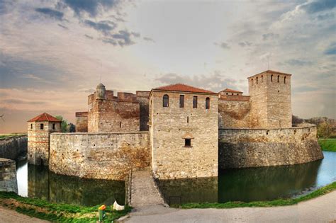 ALL-Castles » Замки Болгарии » Баба Вида