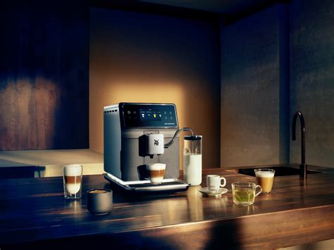 Technik Zu Hause Kaffeevollautomat WMF Perfection 880L Im Test