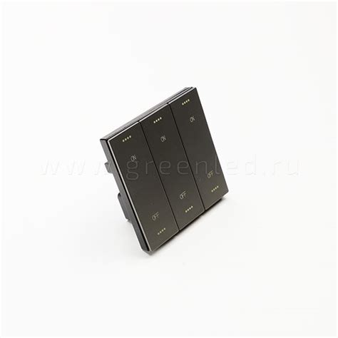 Светорегулятор для трековых светильников купить DM 2,4G 220V