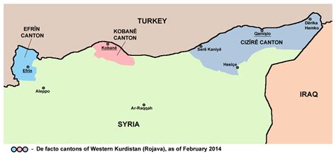 Syrian Kurdistan | The Kurdish Project