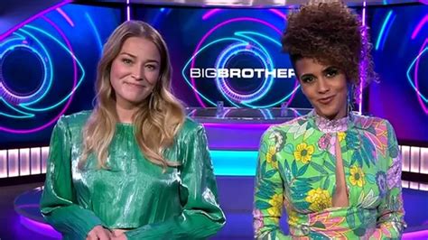 Bijna Dit Zijn De Eerste Beelden Van De Deelnemers Big Brother