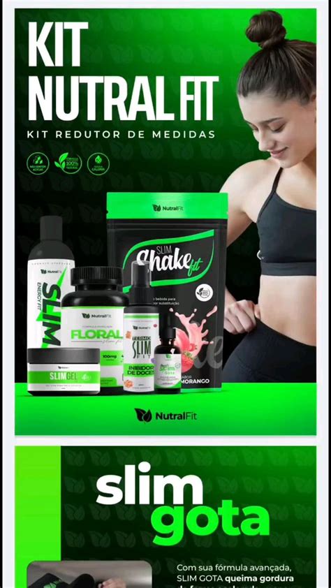 Kit Nutral Fit