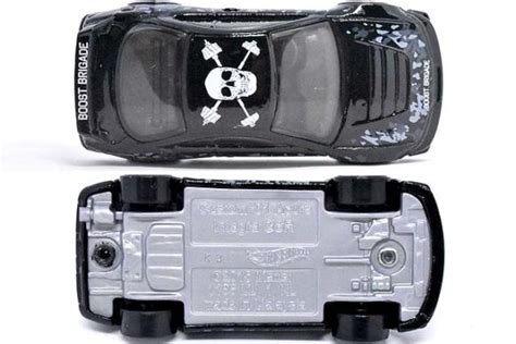 CUSTOM 01 ACURA INTEGRA GSRのレビューBOOST BRIGADEコラボのカッコインテグラ FJX69 Hot Wheels 情報まとめ ホットウィール