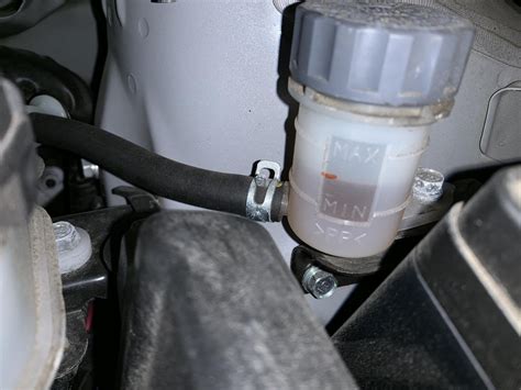 Clutch Fluid Honda Civic