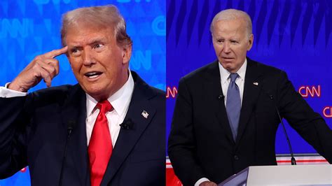 Trump Vs Biden Debate 2024 Floris Alvinia