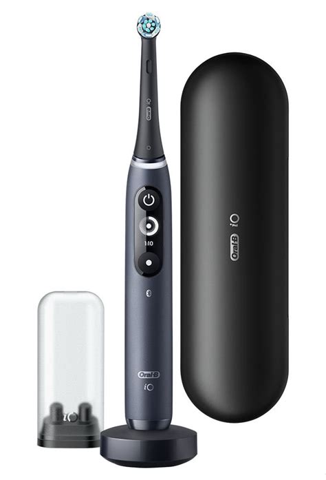 ᐉ Зубная электрощетка BRAUN Oral-B iO Series 7 iOM7.1B2.2BD типу 3758 ...
