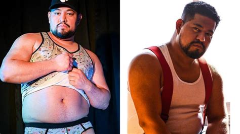 Artist Joji Explores Gay Love And Desire With Sexy And Sentimental Bara Art Bear World Magazine