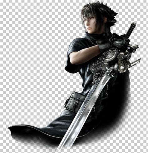 Noctis Lucis Caelum Sword