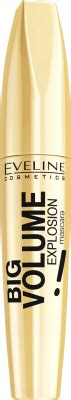 Eveline Cosmetics Big Volume Explosion (11мл) Тушь для ресниц купить в ...