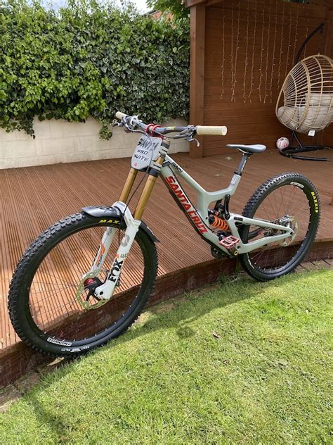 santa cruz vcc custom build  sale