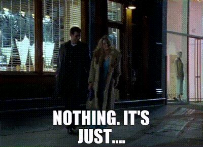 YARN Nothing It S Just Sex And The City S E Romance Video Clips By Quotes