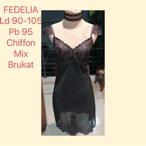 Sexy Lingerie Harga Net Fesyen Wanita Pakaian Wanita Gaun Rok Di Carousell