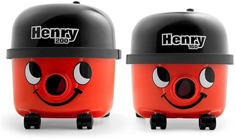 Buy Numatic Henry Hvr Red From Today Best Deals On